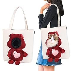 Cat carrier tote for sale  Delivered anywhere in USA 