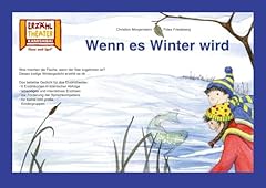 Winter kamishibai bildkarten gebraucht kaufen  Wird an jeden Ort in Deutschland