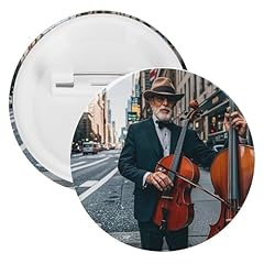 Badge rond homme d'occasion  Livré partout en France