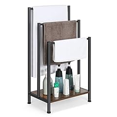 Freestanding towel rack for sale  Delivered anywhere in Ireland