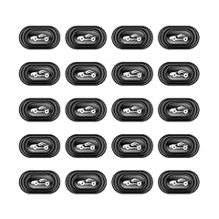 Adunsiaoto pieces oval for sale  Delivered anywhere in UK