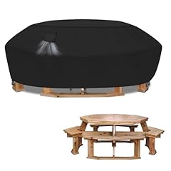 Octagon picnic table for sale  Delivered anywhere in USA 