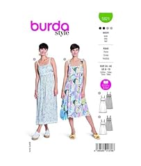 Burda schnittmuster 5821 gebraucht kaufen  Wird an jeden Ort in Deutschland