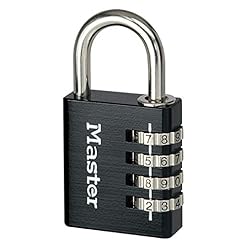 Master lock 7640eurdblk d'occasion  Livré partout en France
