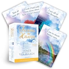 Talking heaven mediumship for sale  Delivered anywhere in UK