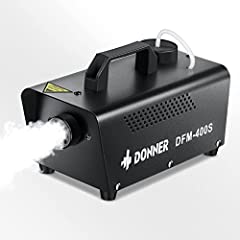 Donner fog machine for sale  Delivered anywhere in USA 