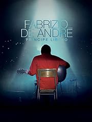 Fabrizio andré principe usato  Spedito ovunque in Italia 
