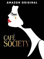 Cafe society for sale  Delivered anywhere in USA 
