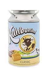 Kuhbonbon classic milchkanne gebraucht kaufen  Wird an jeden Ort in Deutschland