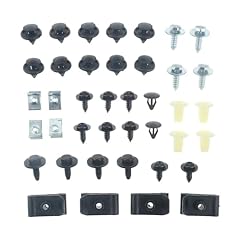 Car fasteners 40pcs for sale  Delivered anywhere in UK