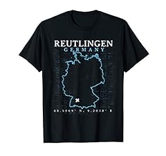 Germany reutlingen shirt gebraucht kaufen  Wird an jeden Ort in Deutschland