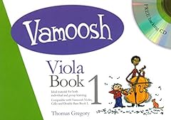 Vamoosh viola book for sale  Delivered anywhere in UK
