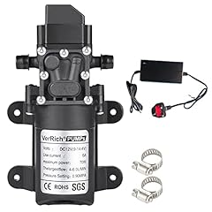 Verrich 12v water for sale  Delivered anywhere in UK