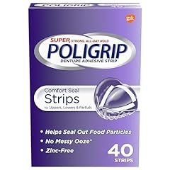 Super poligrip comfort for sale  Delivered anywhere in UK