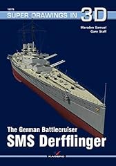 The german battlecruiser gebraucht kaufen  Wird an jeden Ort in Deutschland