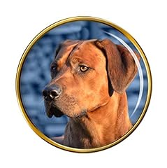 Rhodesian ridgeback pin for sale  Delivered anywhere in UK