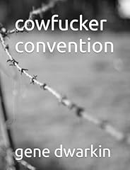 Cowfucker convention for sale  Delivered anywhere in USA 