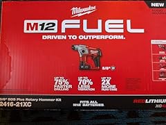 Milwaukee 2416 21xc for sale  Delivered anywhere in UK