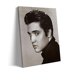 Elvis presley canvas for sale  Delivered anywhere in USA 