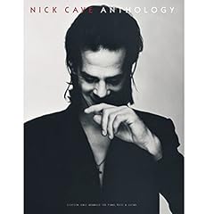 Nick cave anthology usato  Spedito ovunque in Italia 