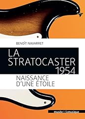 Stratocaster 1954 naissance d'occasion  Livré partout en Belgiqu