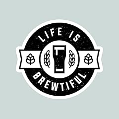 Life brewtiful beer for sale  Delivered anywhere in USA 