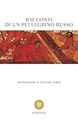 Racconti pellegrino russo usato  Spedito ovunque in Italia 
