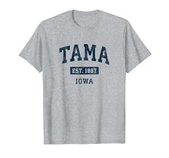 Tama iowa vintage for sale  Delivered anywhere in USA 