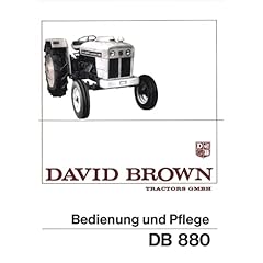 David brown db880 gebraucht kaufen  Wird an jeden Ort in Deutschland