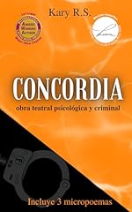 Concordia obra teatral usato  Spedito ovunque in Italia 