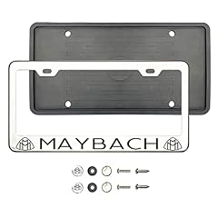 Compatible maybach license for sale  Delivered anywhere in USA 