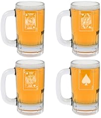 12oz beer mug for sale  Delivered anywhere in USA 