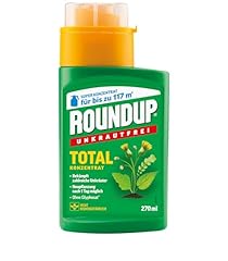 Roundup unkrautfrei total gebraucht kaufen  Wird an jeden Ort in Deutschland
