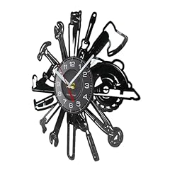 Wall art clocks for sale  Delivered anywhere in UK