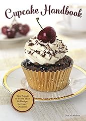 Cupcake handbook guide for sale  Delivered anywhere in USA 