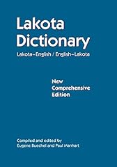 Lakota dictionary lakota for sale  Delivered anywhere in USA 