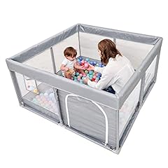 Pandaear large playpen for sale  Delivered anywhere in Ireland
