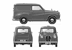 Photo blueprint austin for sale  Delivered anywhere in UK