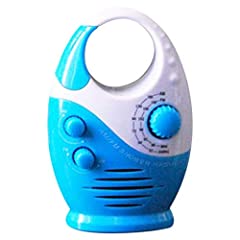 Waterproof shower radio for sale  Delivered anywhere in UK