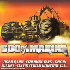 600 makina for sale  Delivered anywhere in UK