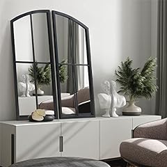 Black arch mirror for sale  Delivered anywhere in USA 