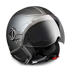 Casco jet momodesign usato  Spedito ovunque in Italia 