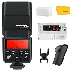 Godox tt350o 2.4g usato  Spedito ovunque in Italia 