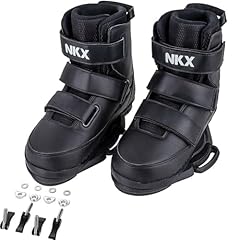 Nkx wakeboard bindings for sale  Delivered anywhere in UK