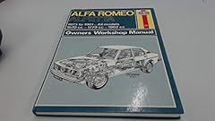 Alfa romeo owners for sale  Delivered anywhere in Ireland