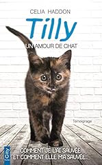 Tilly amour chat d'occasion  Livré partout en France