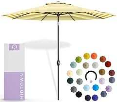 Midtown umbrellas year for sale  Delivered anywhere in USA 