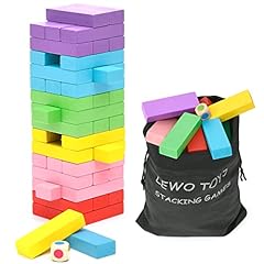 Lewo wooden stacking for sale  Delivered anywhere in USA 