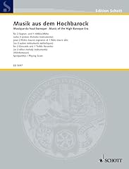 Musique baroque soprano d'occasion  Livré partout en Belgiqu