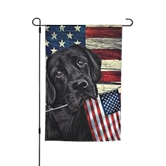 Patriotic black labrador for sale  Delivered anywhere in USA 